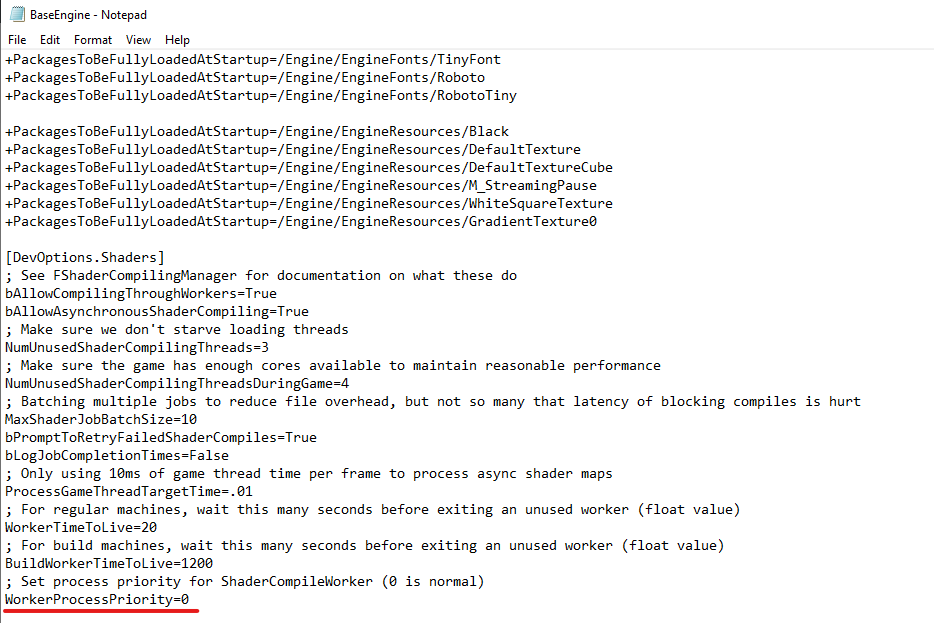 BaseEngine